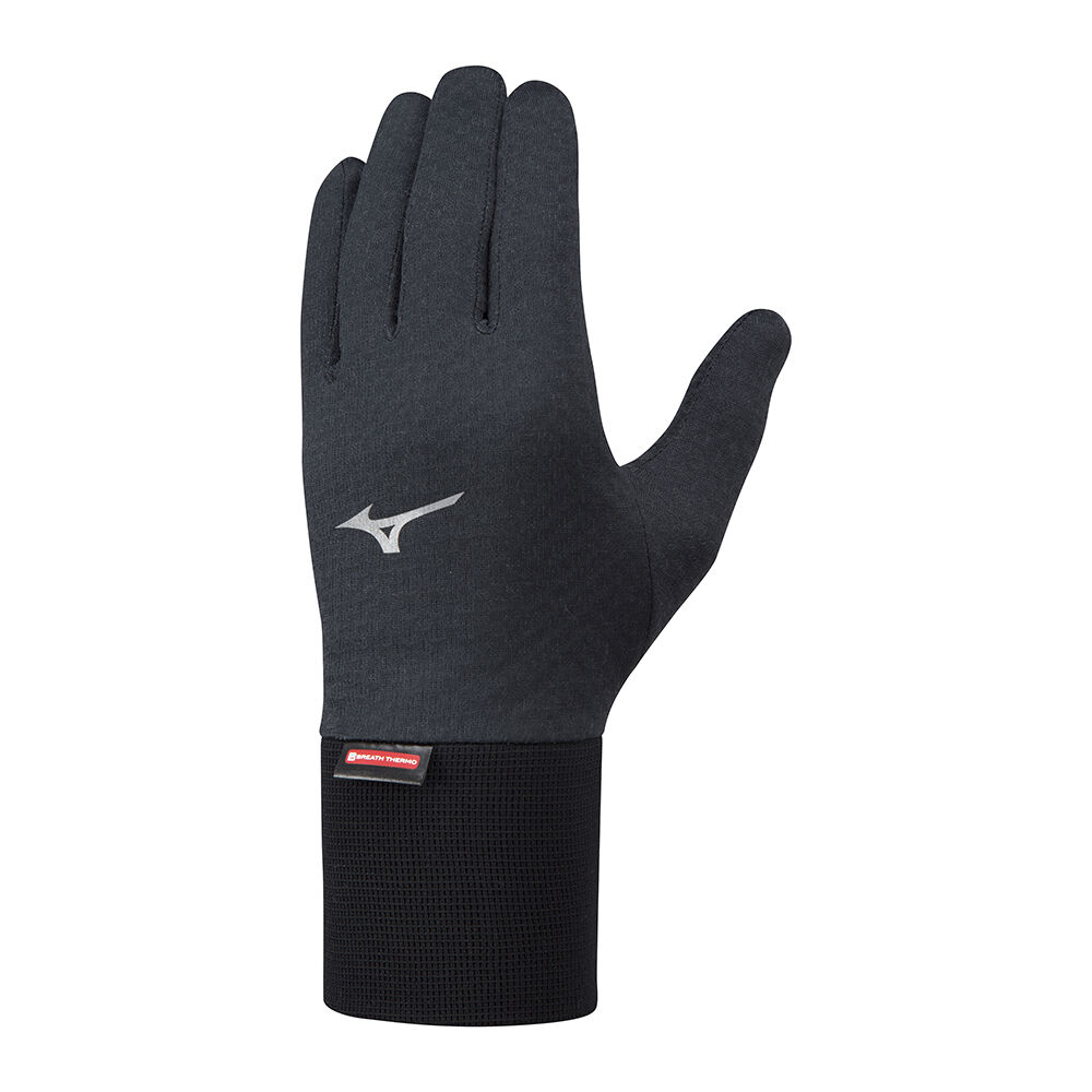 Guantes Mizuno BT Lightweight Hombre Negras Comprar TMUI-51843